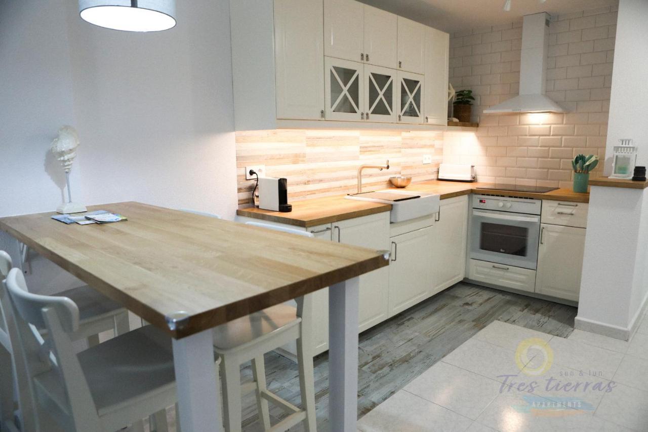 Tres Tierras Santa Pola Daire Dış mekan fotoğraf