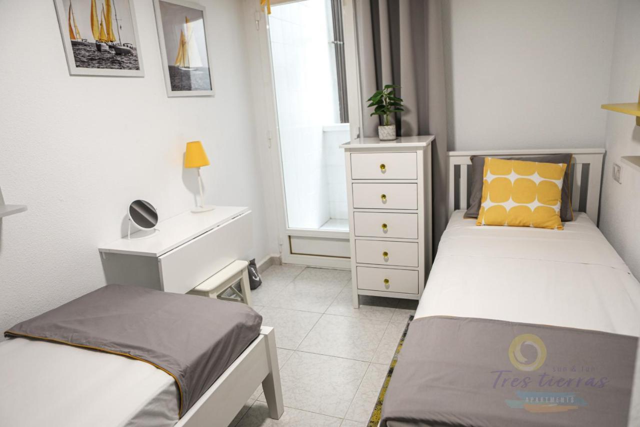 Tres Tierras Santa Pola Daire Dış mekan fotoğraf